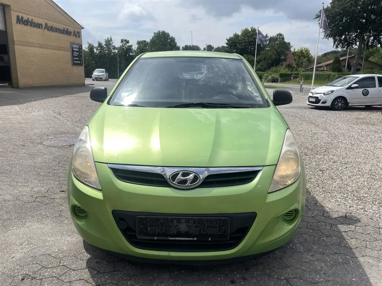 Billede 5 - Hyundai i20 1,2 78HK 3d