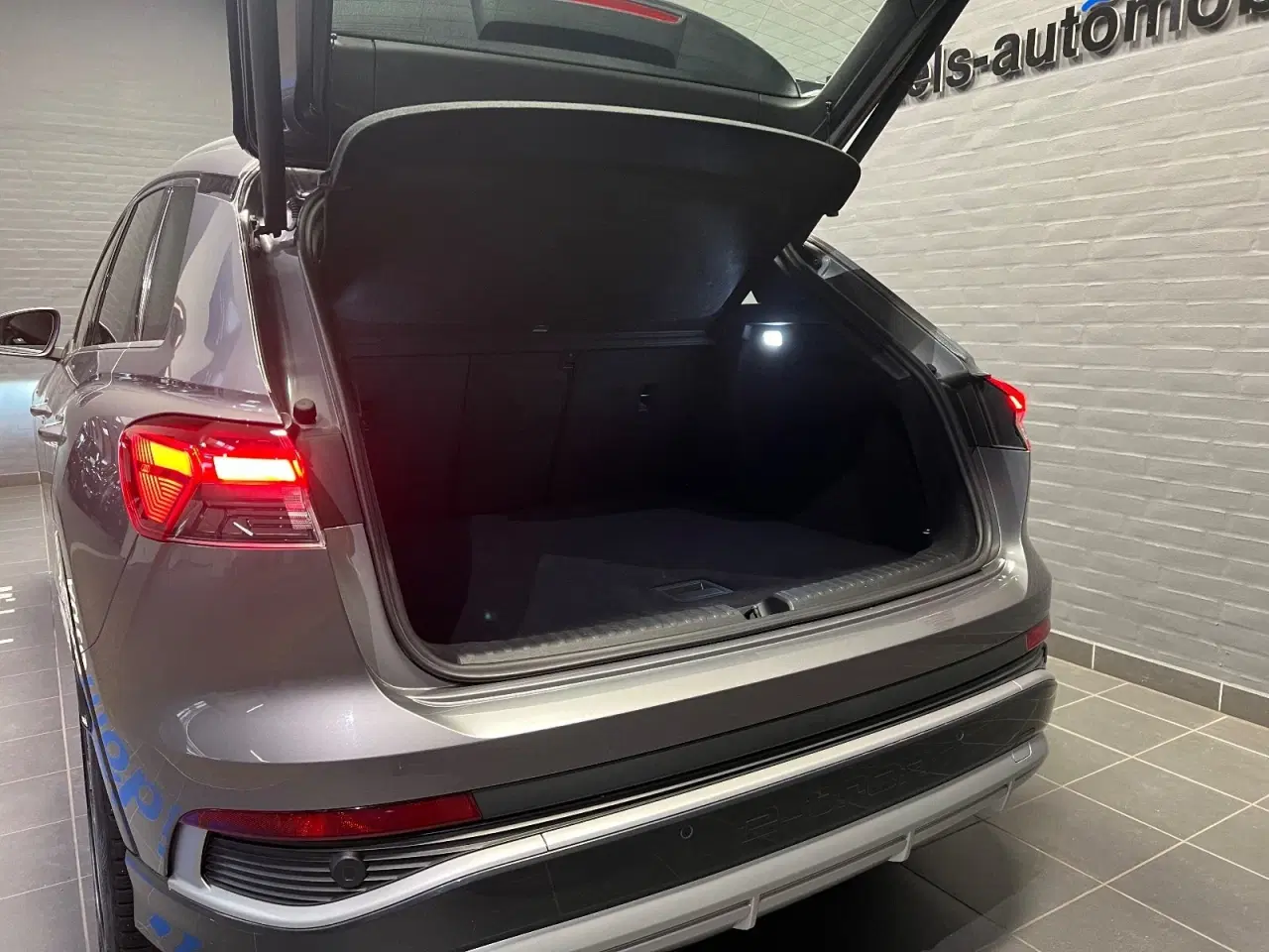 Billede 6 - Audi Q4 e-tron 50 S-line quattro