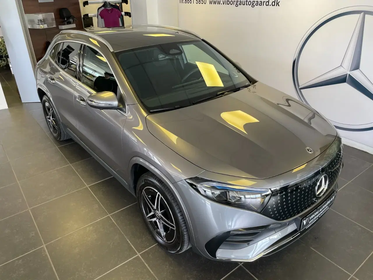 Billede 7 - Mercedes EQA250+  AMG Premium