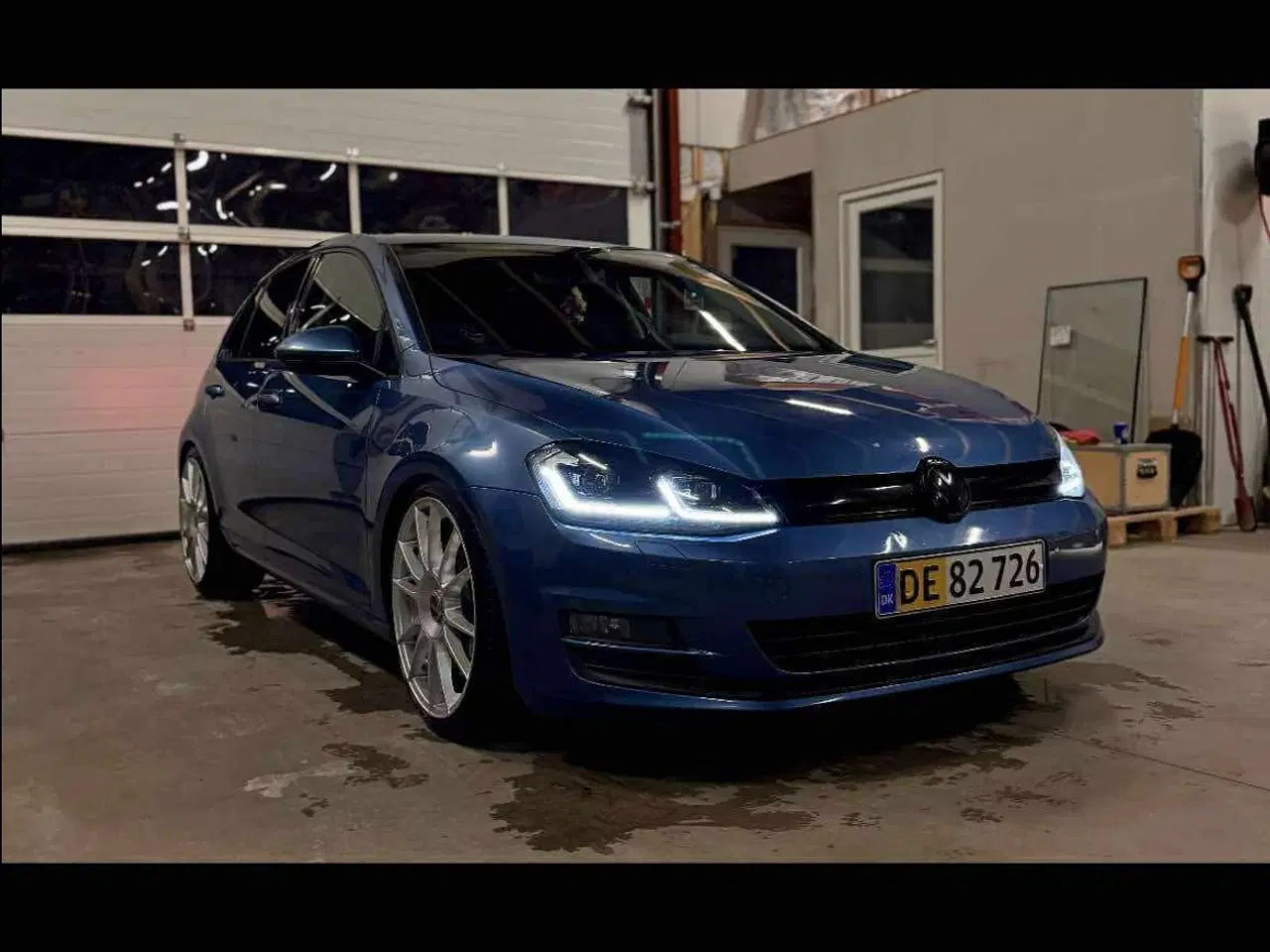Billede 6 - Golf 7 1,6 tdi 2015 196.000 km