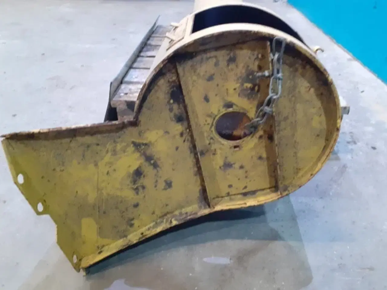 Billede 10 - New Holland TX68 H. Returelevator 84015483