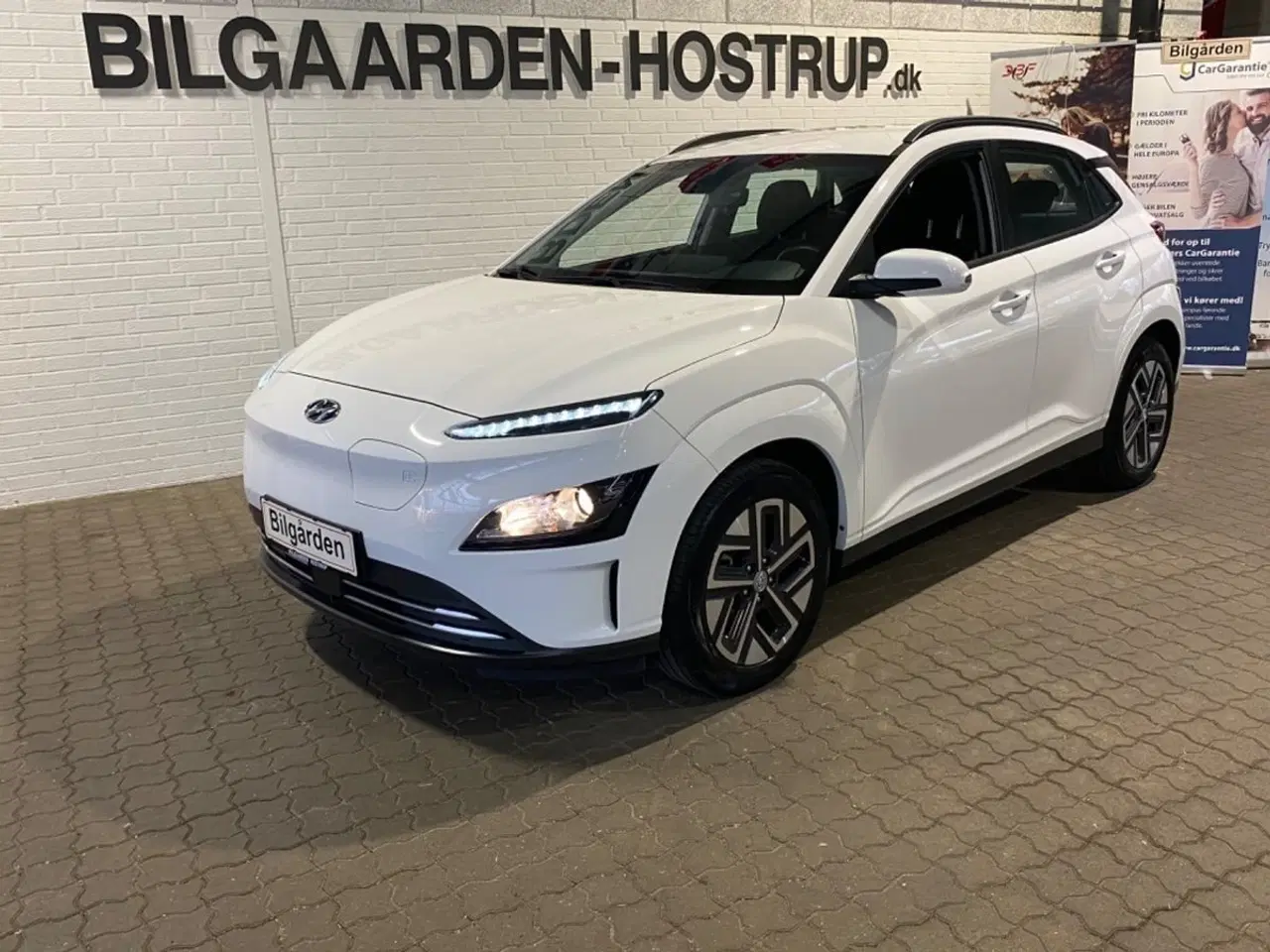 Billede 1 - Hyundai Kona 39 EV Trend