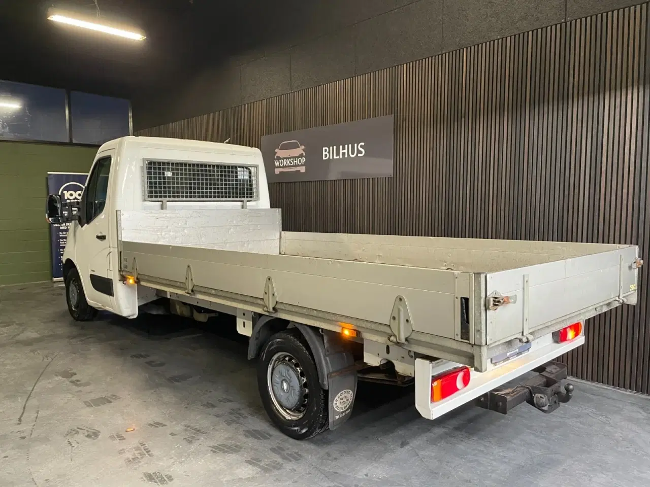 Billede 4 - Opel Movano 2,3 CDTi 150 Chassis L3
