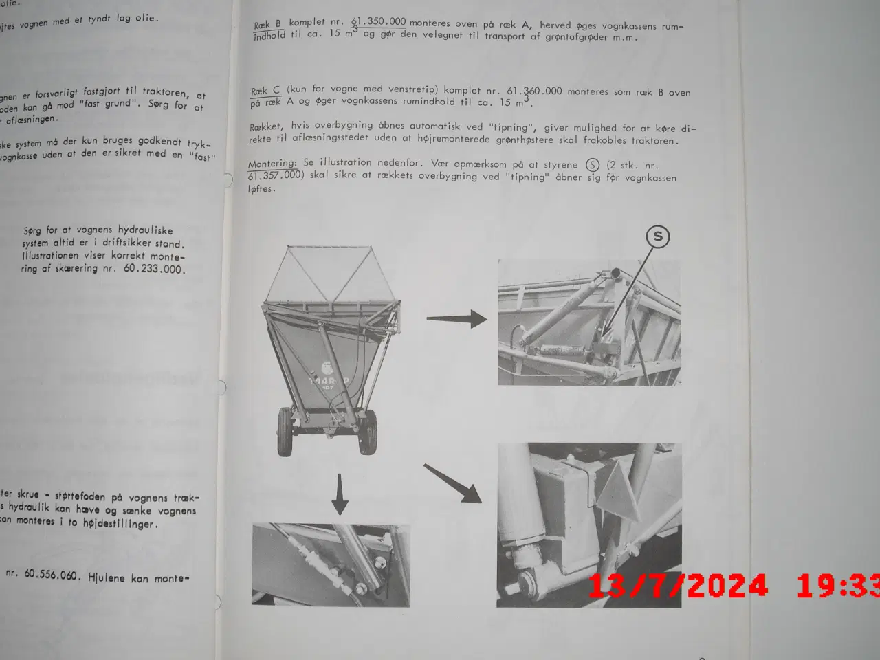 Billede 1 - Taarup 107 Grøntsider