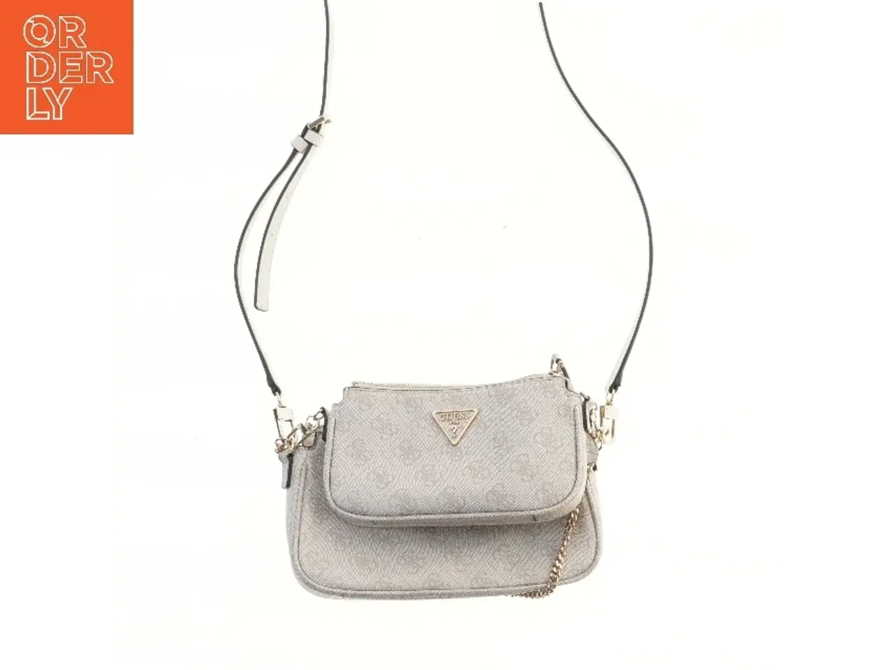 Billede 1 - Guess skuldertaske fra Guess (str. 25,5x15 cm)