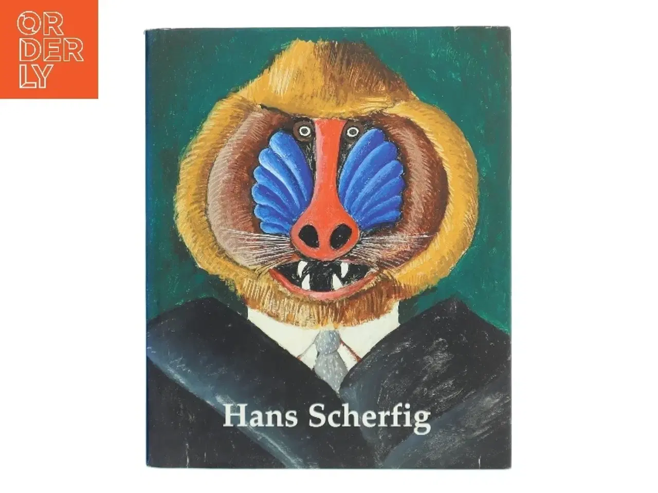 Billede 1 - Hans Scherfig af Hans Scherfig (Bog)