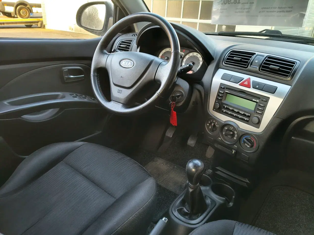 Billede 5 - Kia Picanto 1,1 Active 65HK 5d