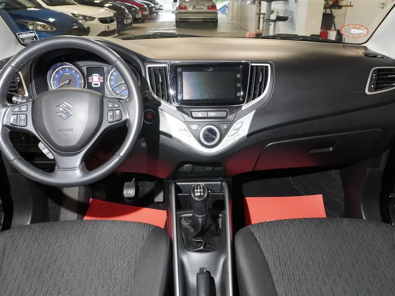 Billede 15 - Suzuki Baleno 1,2 Dualjet 16V Exclusive 90HK 5d