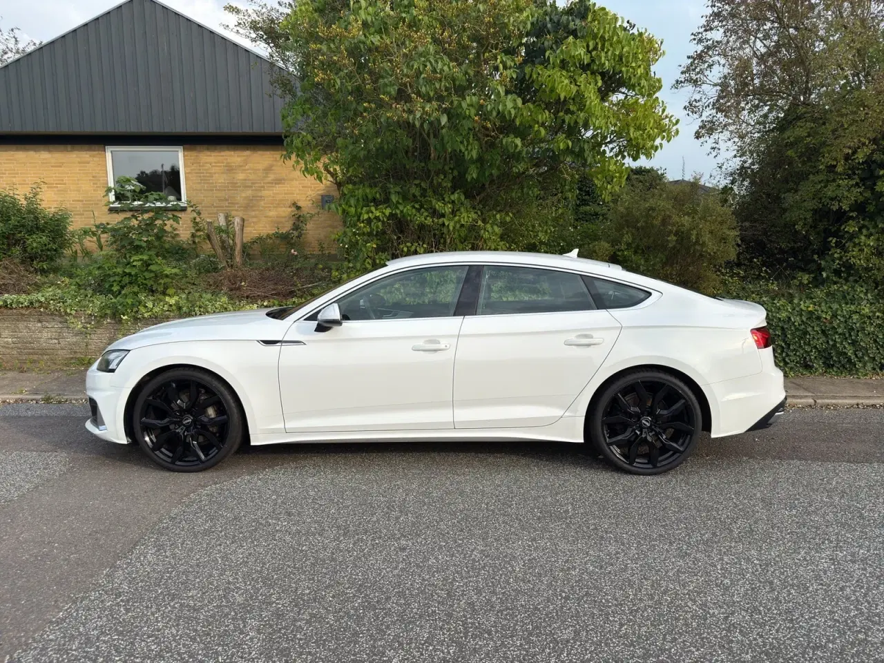Billede 8 - Audi A5 40 TDi Advanced Prestige Sportback S-tr.