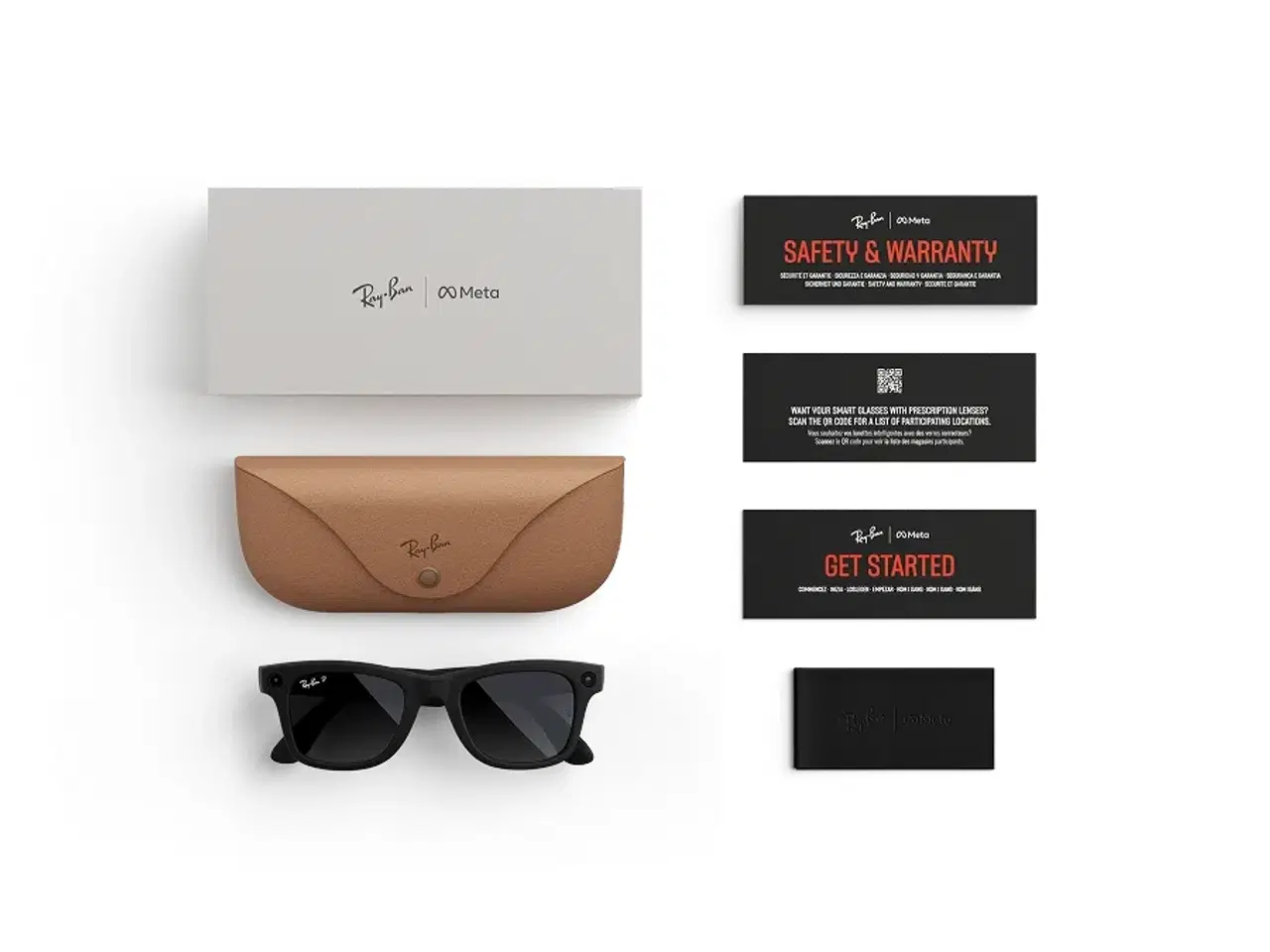 Billede 6 - Rayban Meta Wayfarer AI Glasses