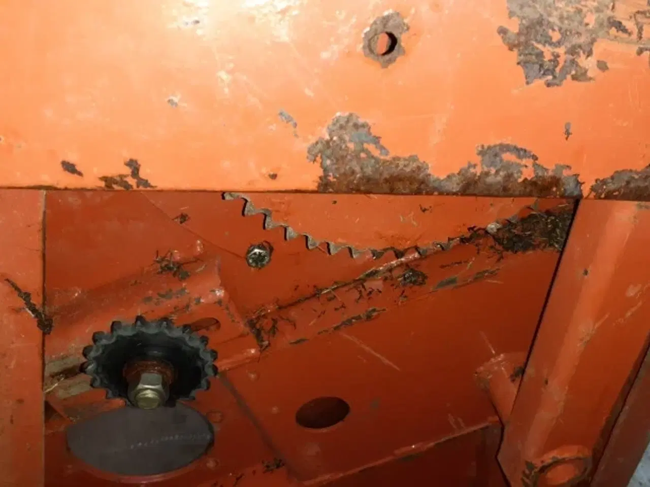 Billede 12 - Hesston 4700 Pickup (130 finger)