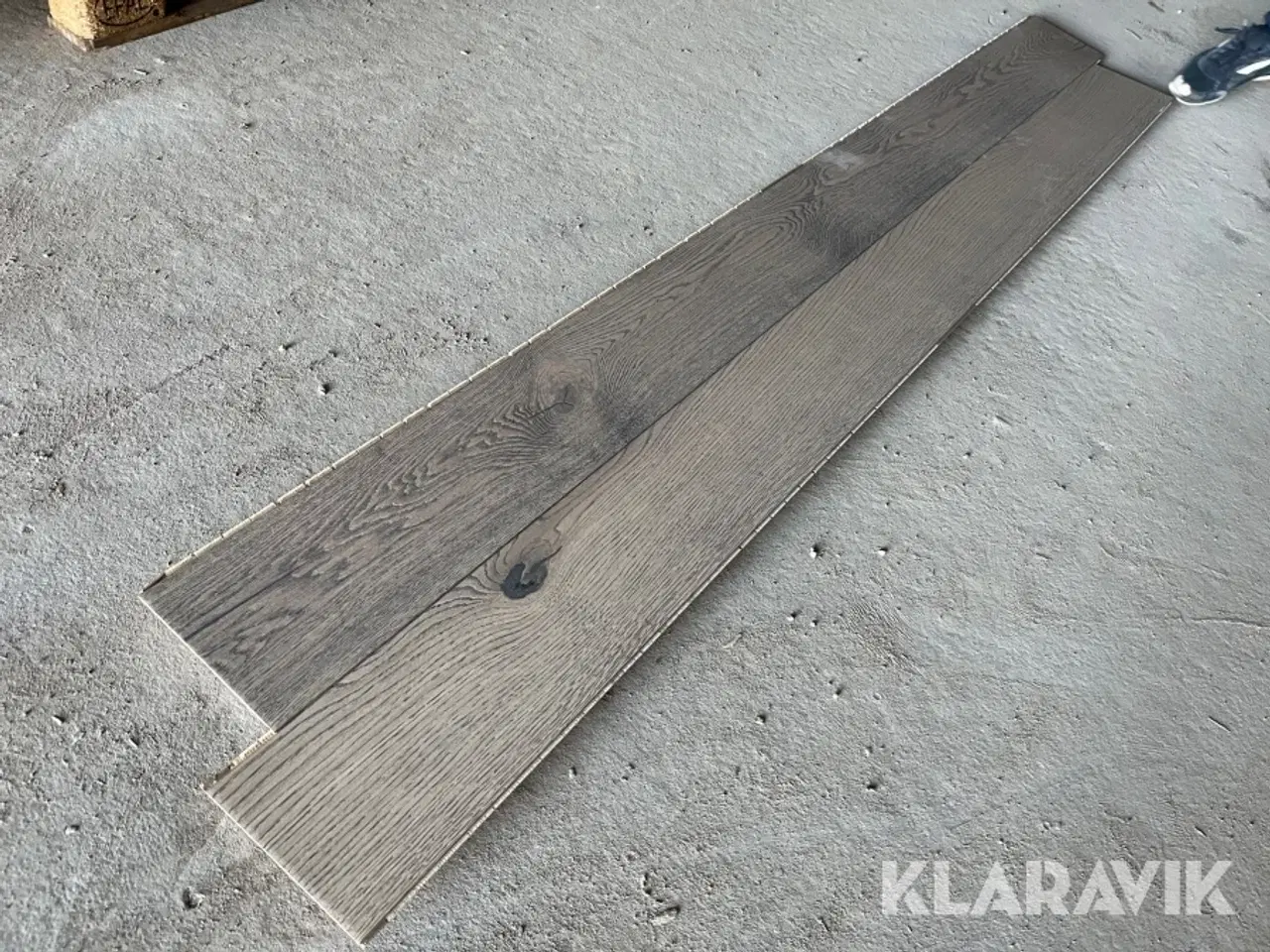 Billede 5 - Plankegulv Haro Landhausdiele 4v 113 m2