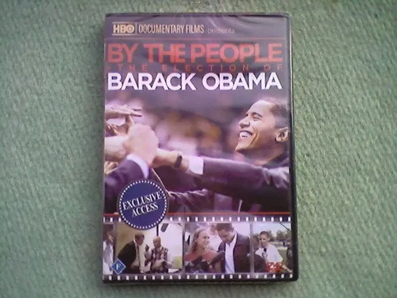 Billede 1 - DVD-Film (Barack Obama)