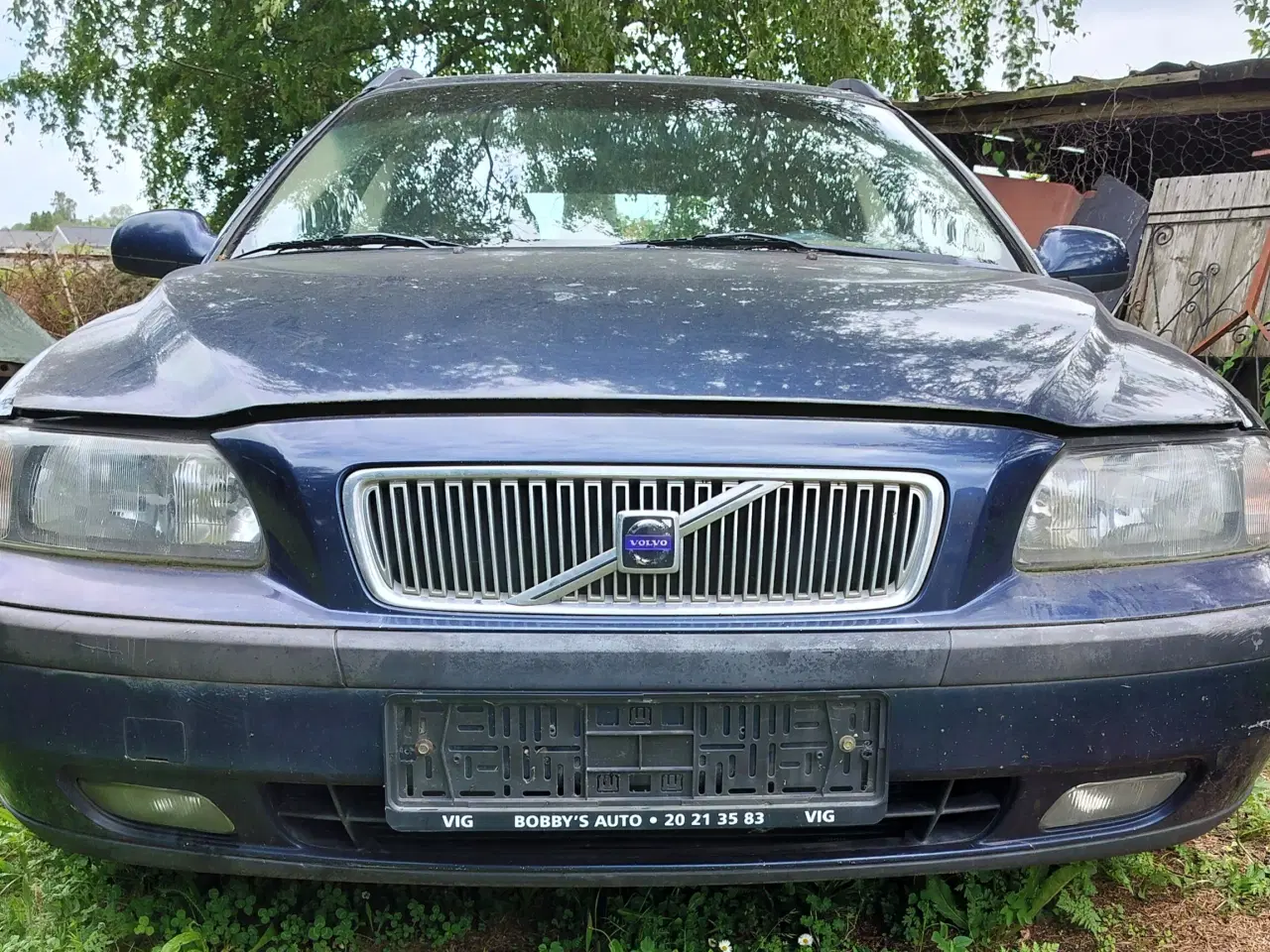 Billede 10 - Fin Volvo v70 
