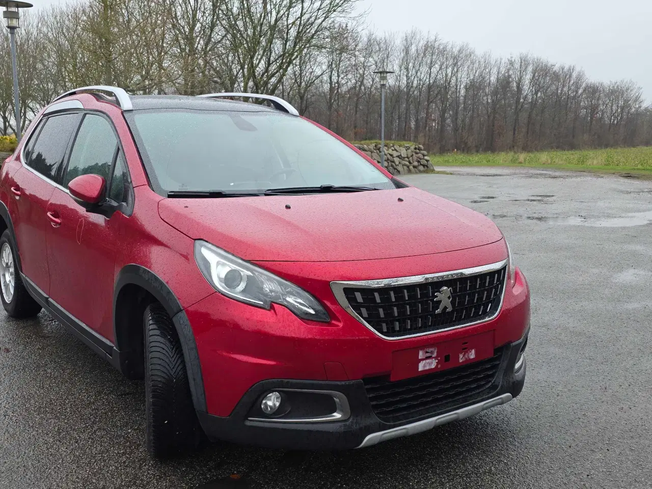 Billede 3 - Peugeot 2008 1.6 Diesel med træk 