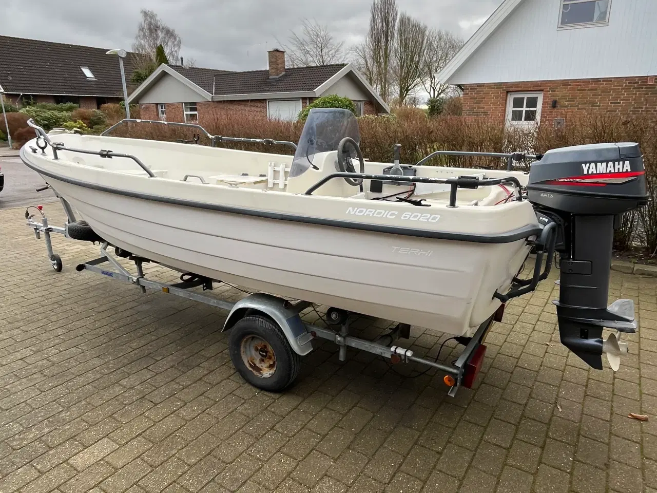 Billede 4 - Terhi Nordic 6020