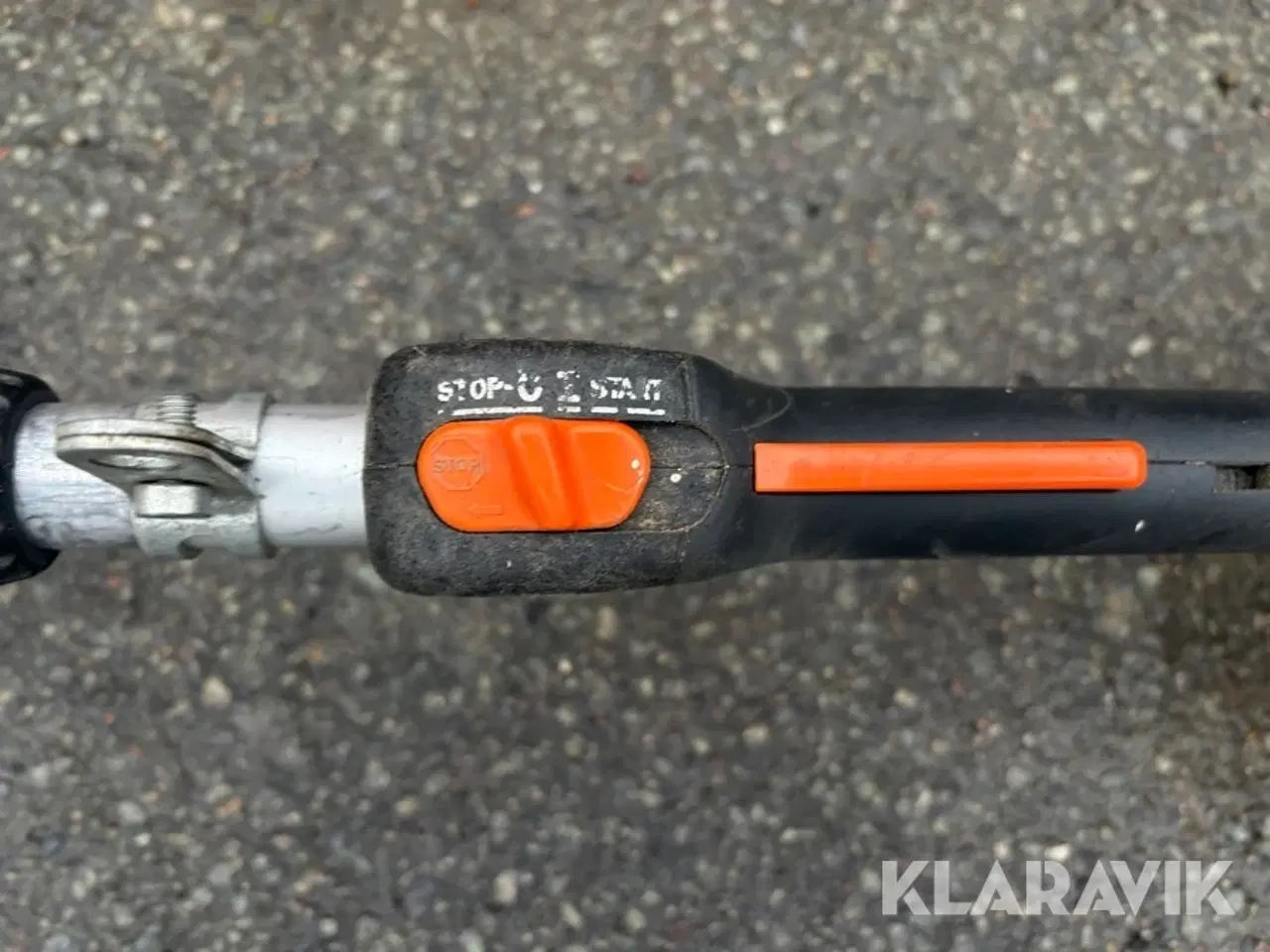 Billede 4 - Teleskop sav STIHL HT 131