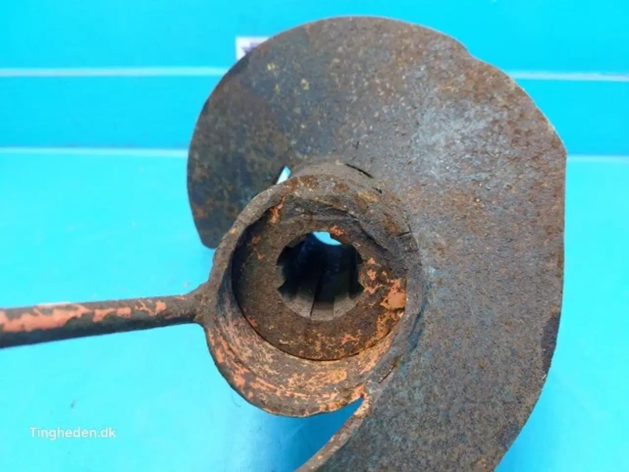 Billede 4 - Massey Ferguson 31 Snegl 28850752
