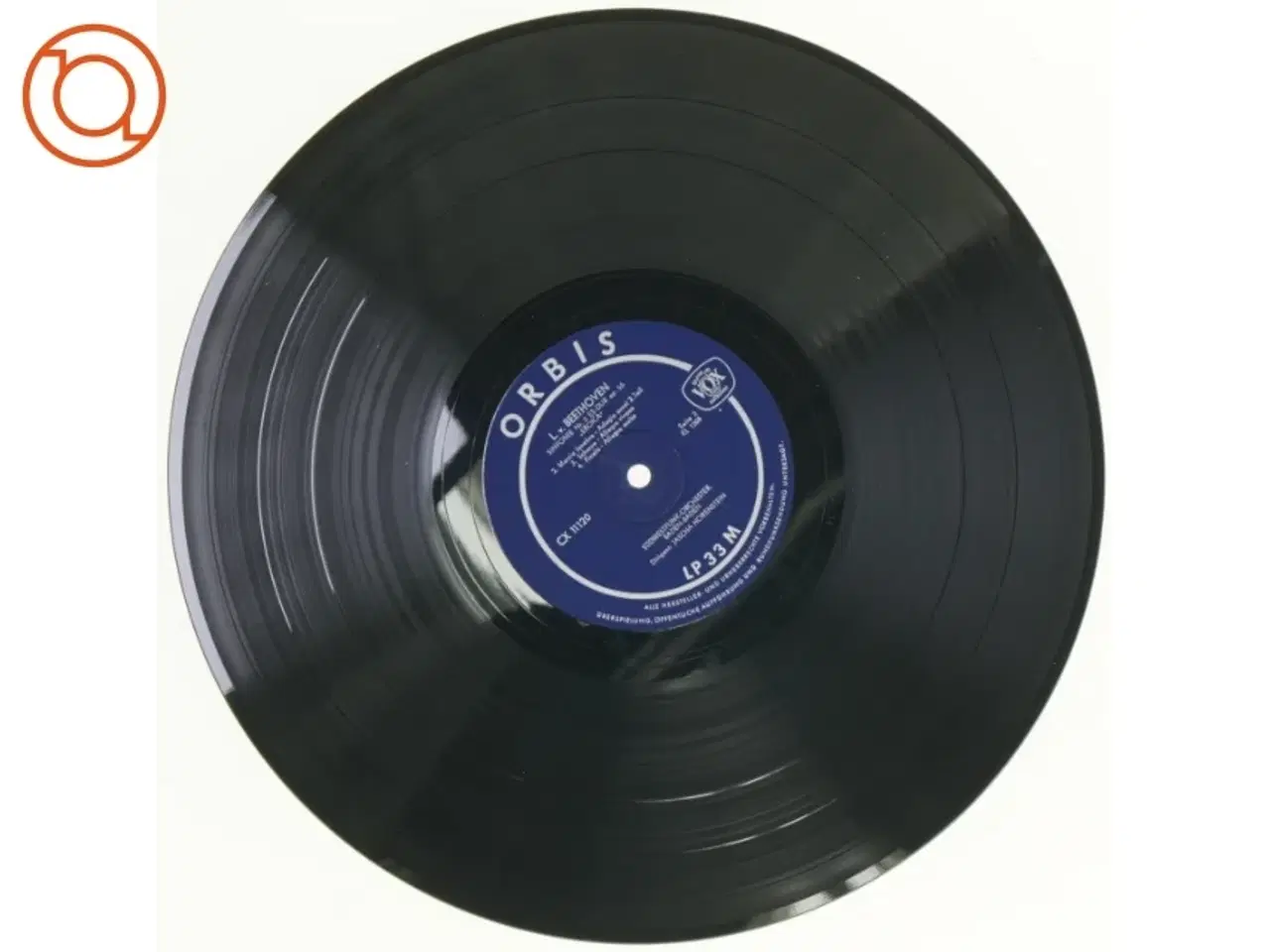 Billede 8 - Lp plader, Beethoven fra Vox (str. 31 cm)