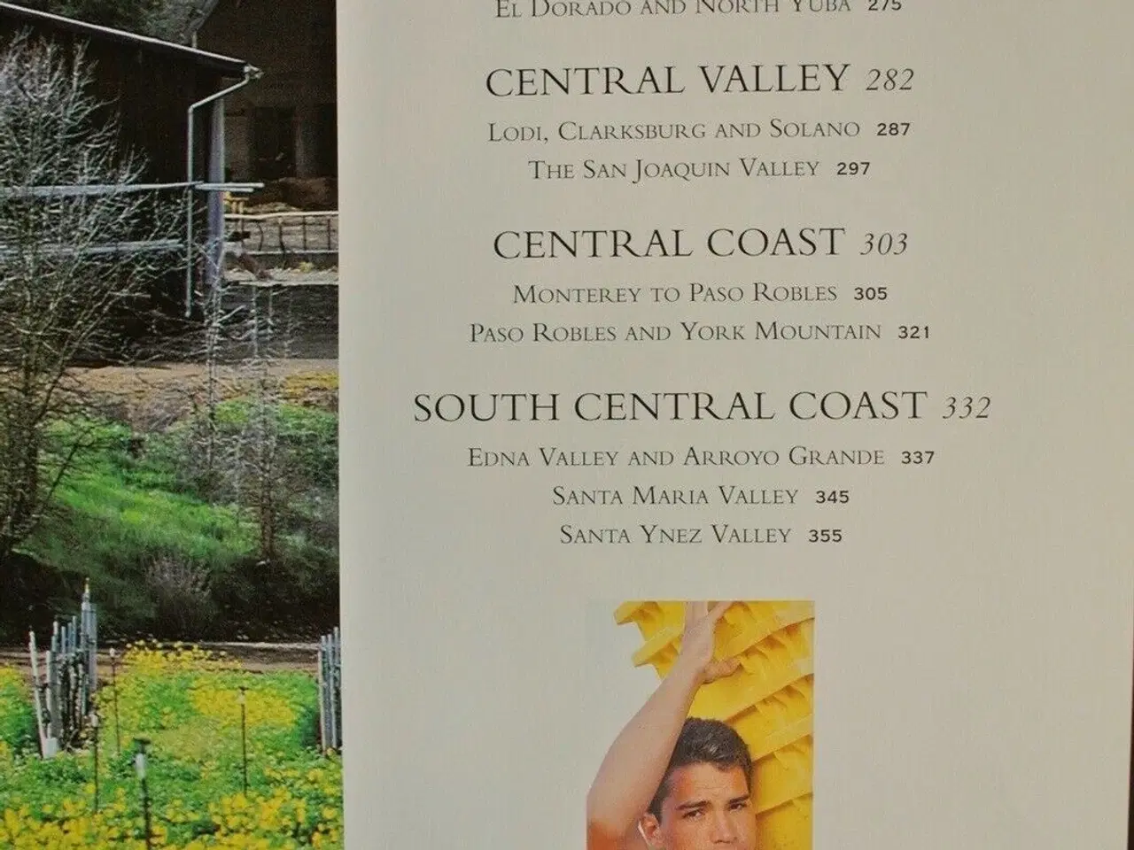 Billede 3 - wine atlas of california, af james halliday