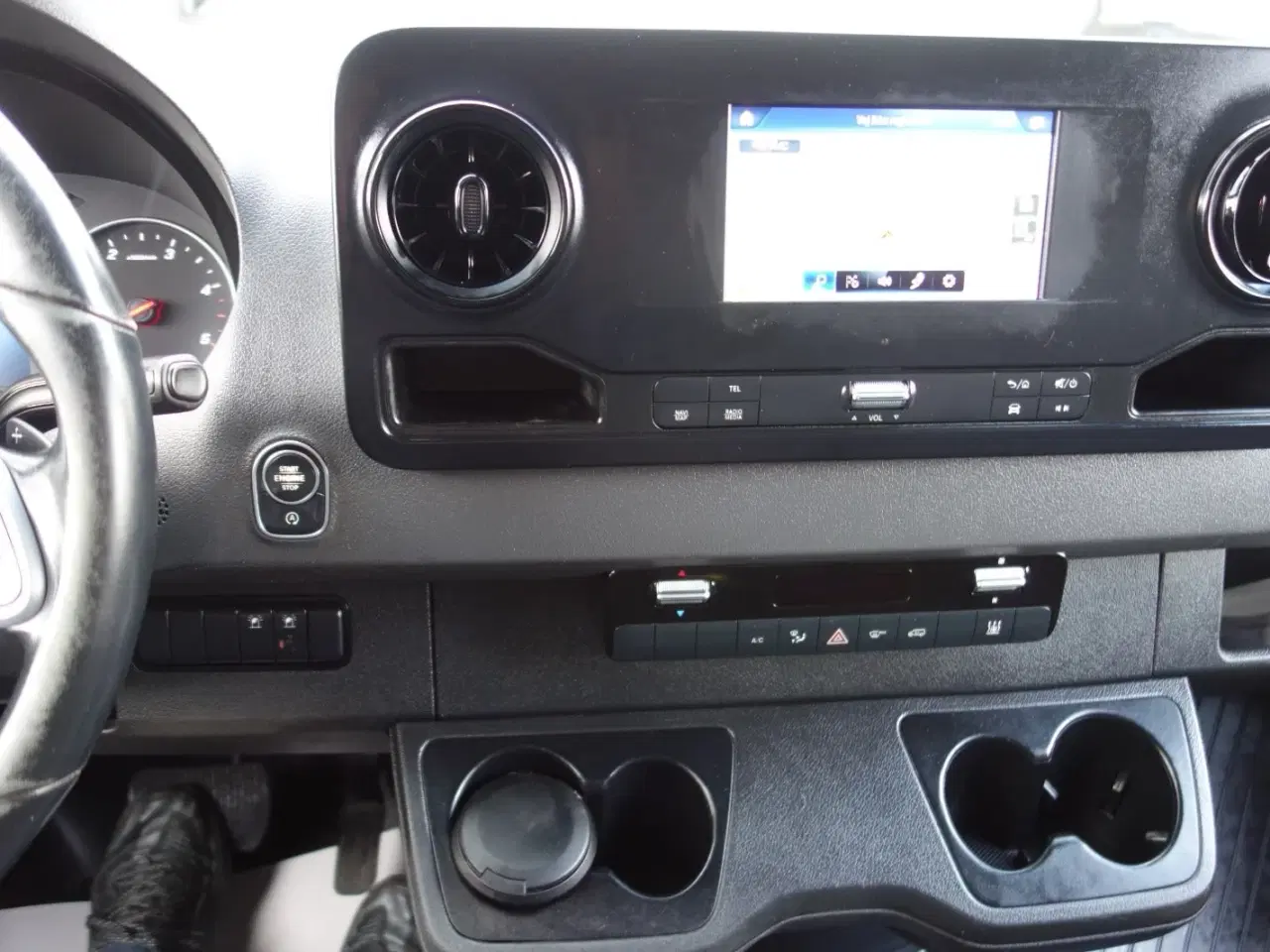 Billede 10 - Mercedes Sprinter 316 2,2 CDi A2 Kassevogn aut. RWD
