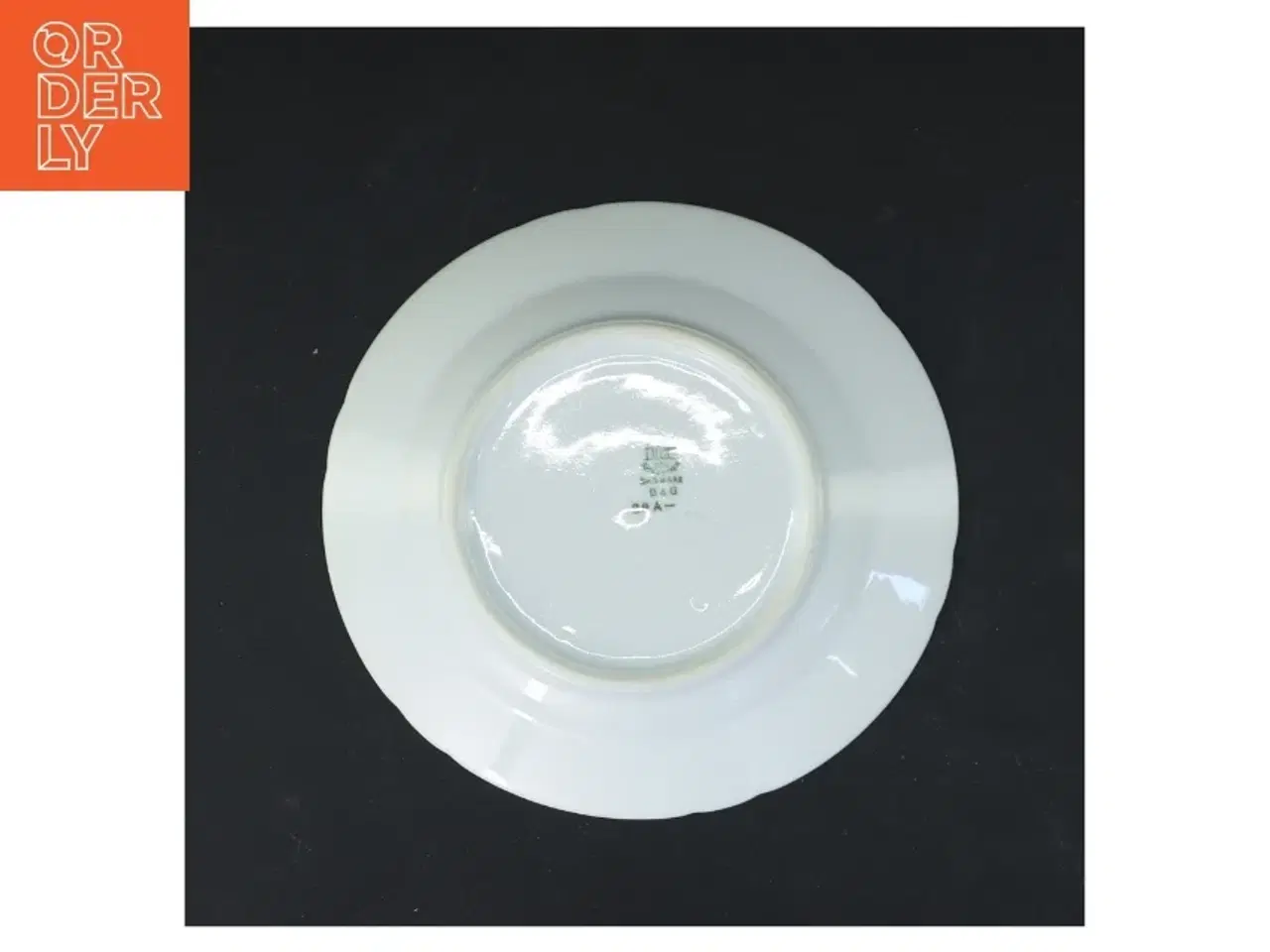 Billede 3 - Porcelænstallerkener fra mågestellet fra B&G (str. 15 cm)