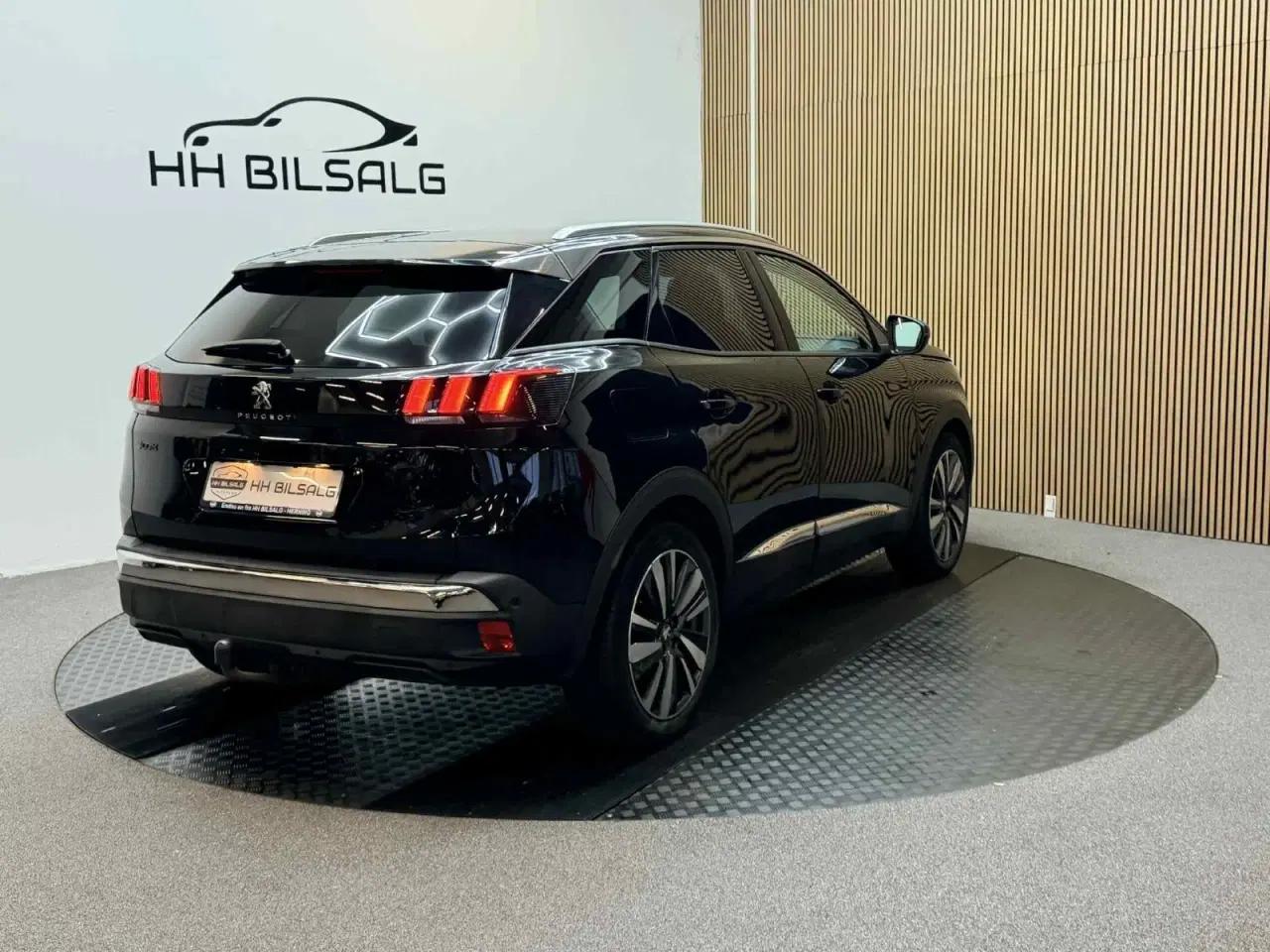 Billede 5 - Peugeot 3008 1,5 BlueHDi 130 Allure EAT8