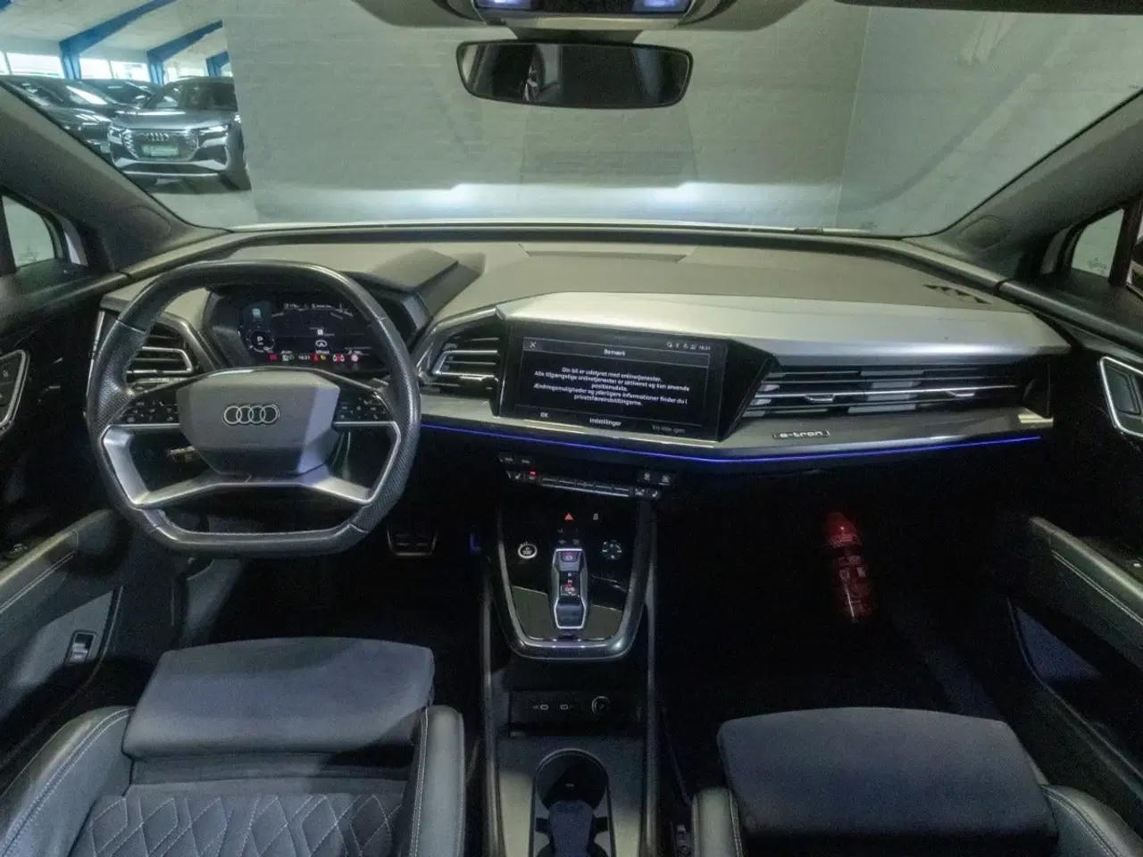 Billede 24 - Audi Q4 e-tron 40 S-line