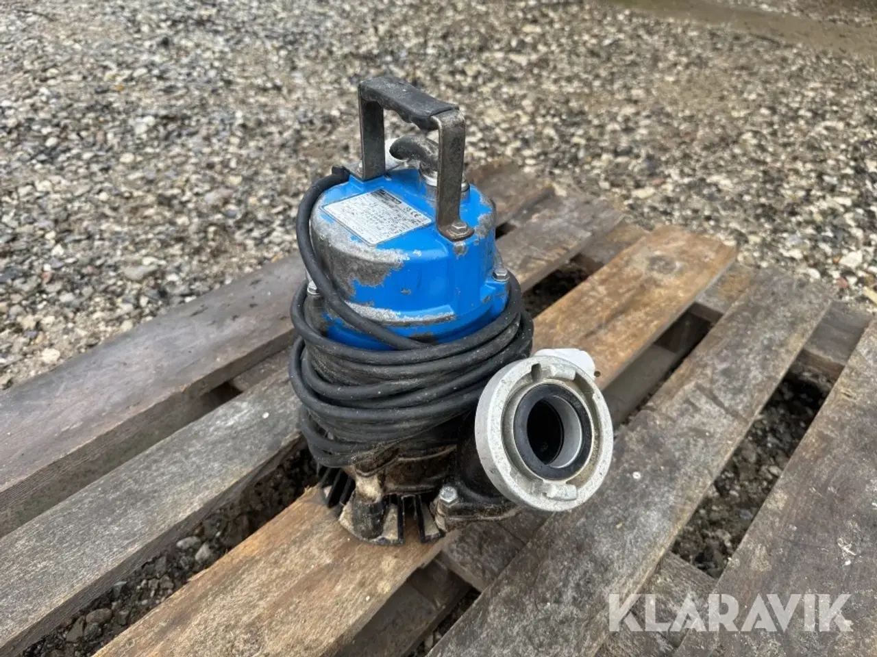 Billede 2 - Dykpumpe Tsurumi HS24S-52