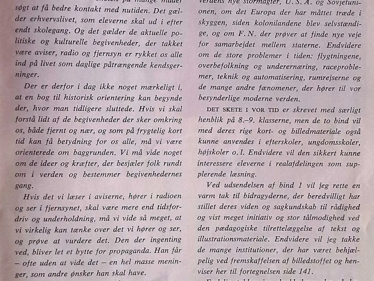 Billede 6 - Det Skete i vor tid 1, 1964.