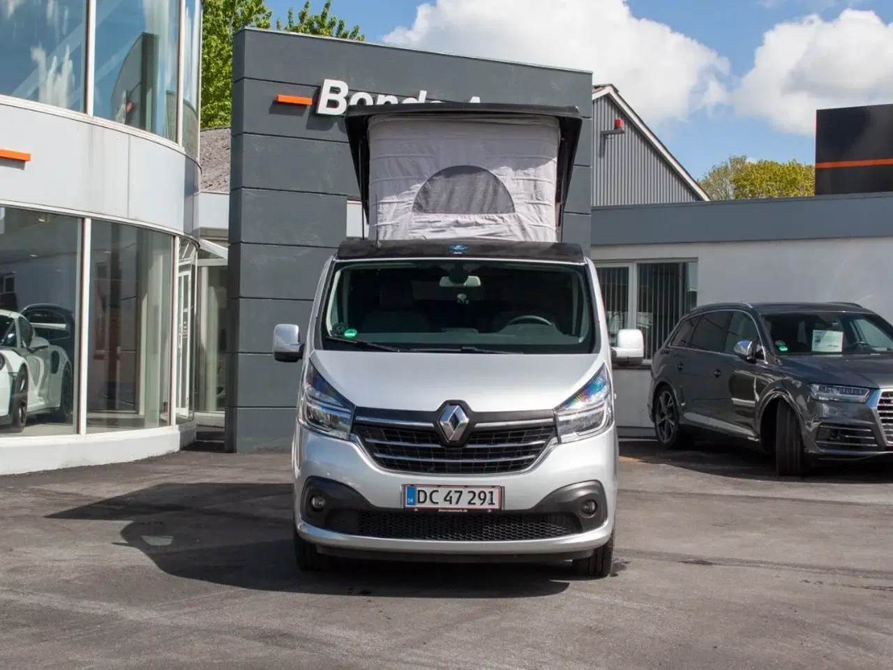 Billede 2 - Ahorn Camp Van City 2,0 dCi