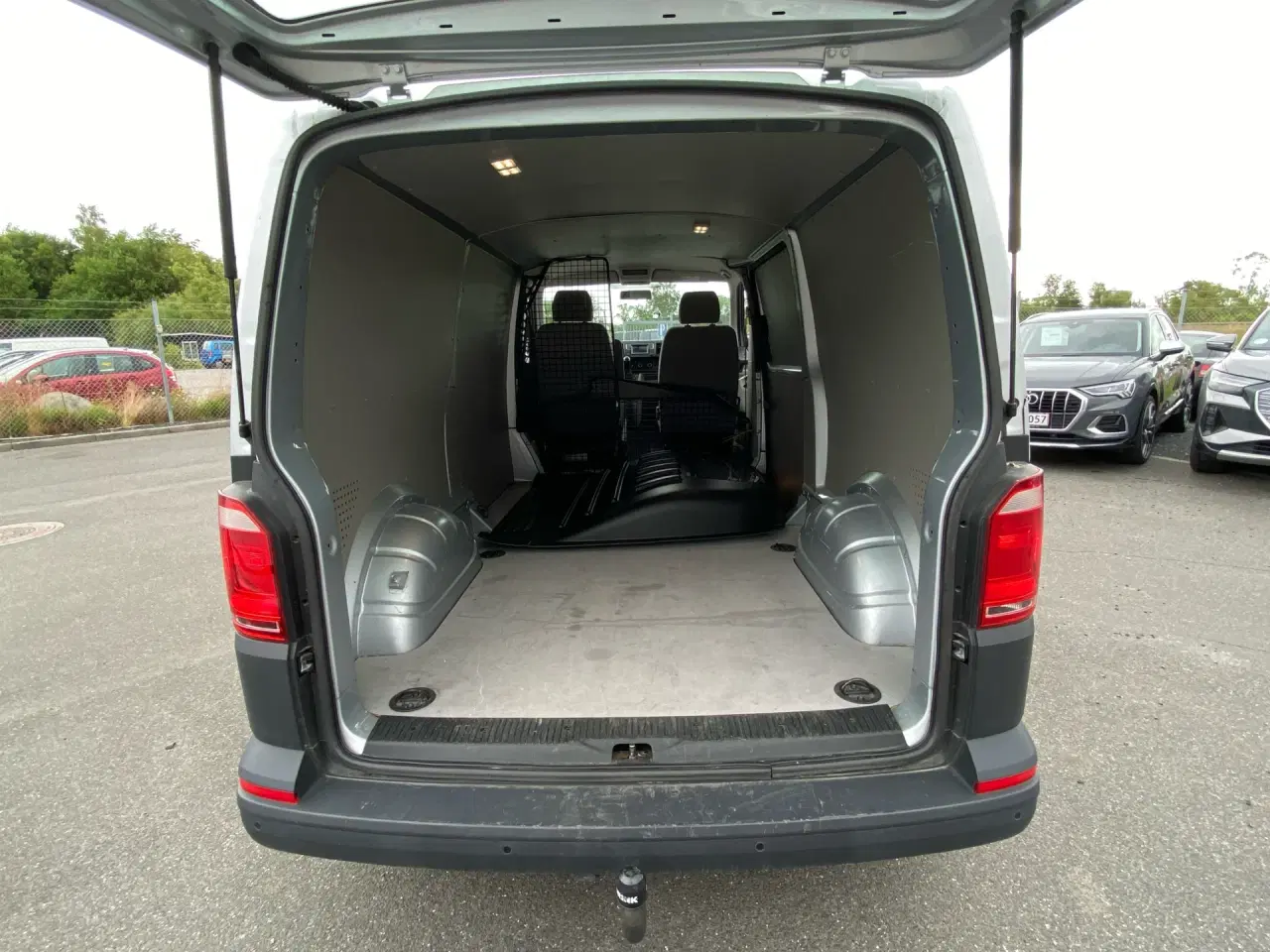 Billede 9 - VW Transporter Lang 2,0 TDI DSG 180HK Van 7g Aut.