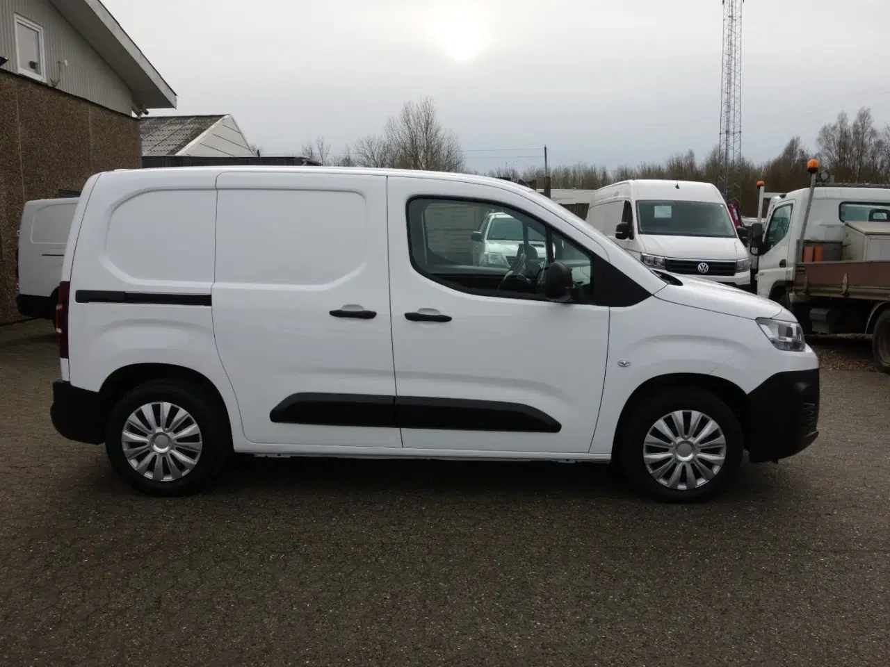 Billede 14 - Citroën Berlingo 1,5 BlueHDi 100 L1 ProffLine Van