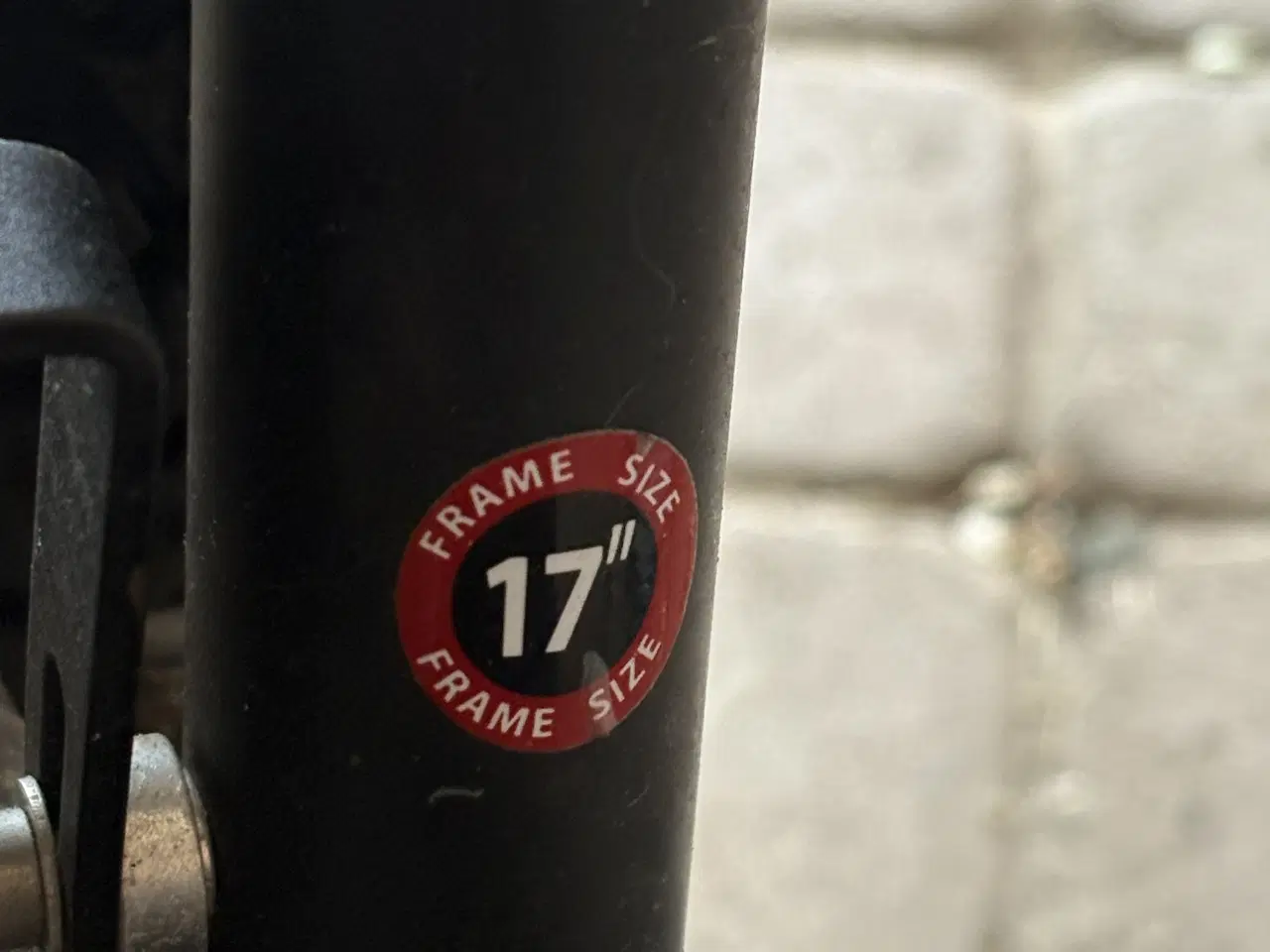 Billede 4 - MBK Cheyenne 27,5 – 7 gear – stel 17” – meget pæn