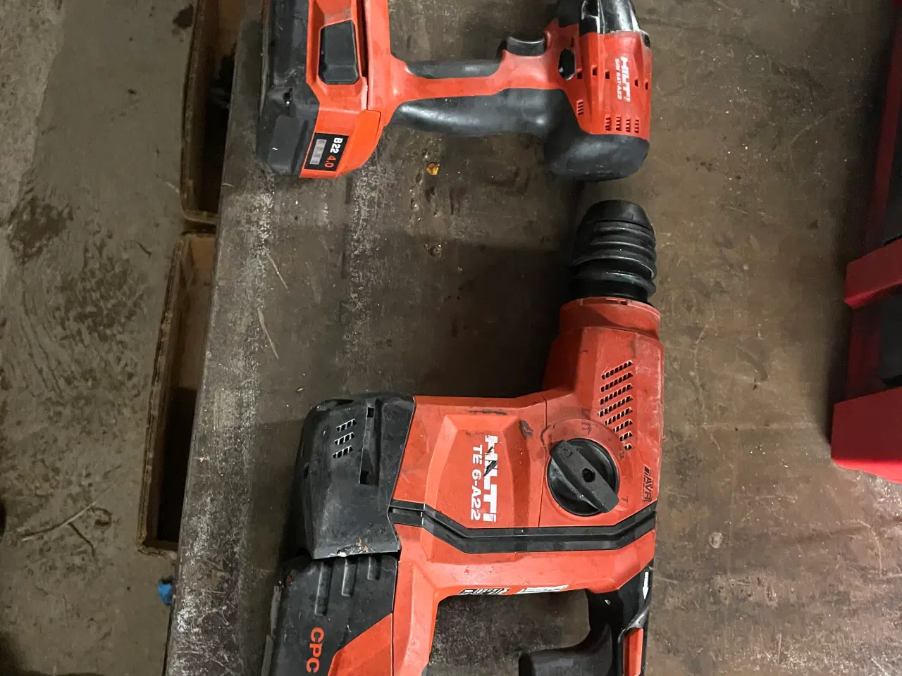 Billede 1 - Hilti værktøj 