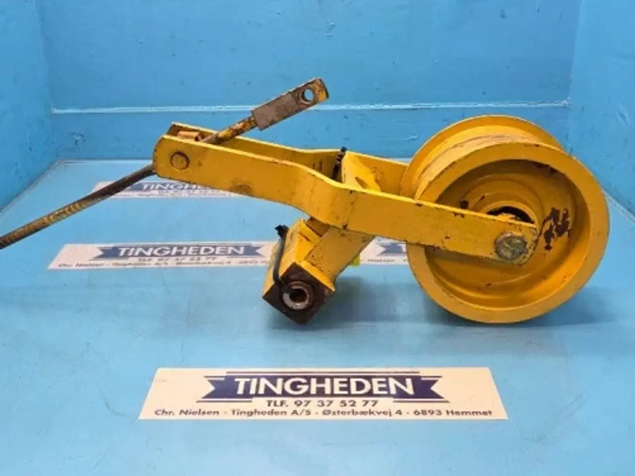 Billede 1 - New Holland TX68 Lever 84004701