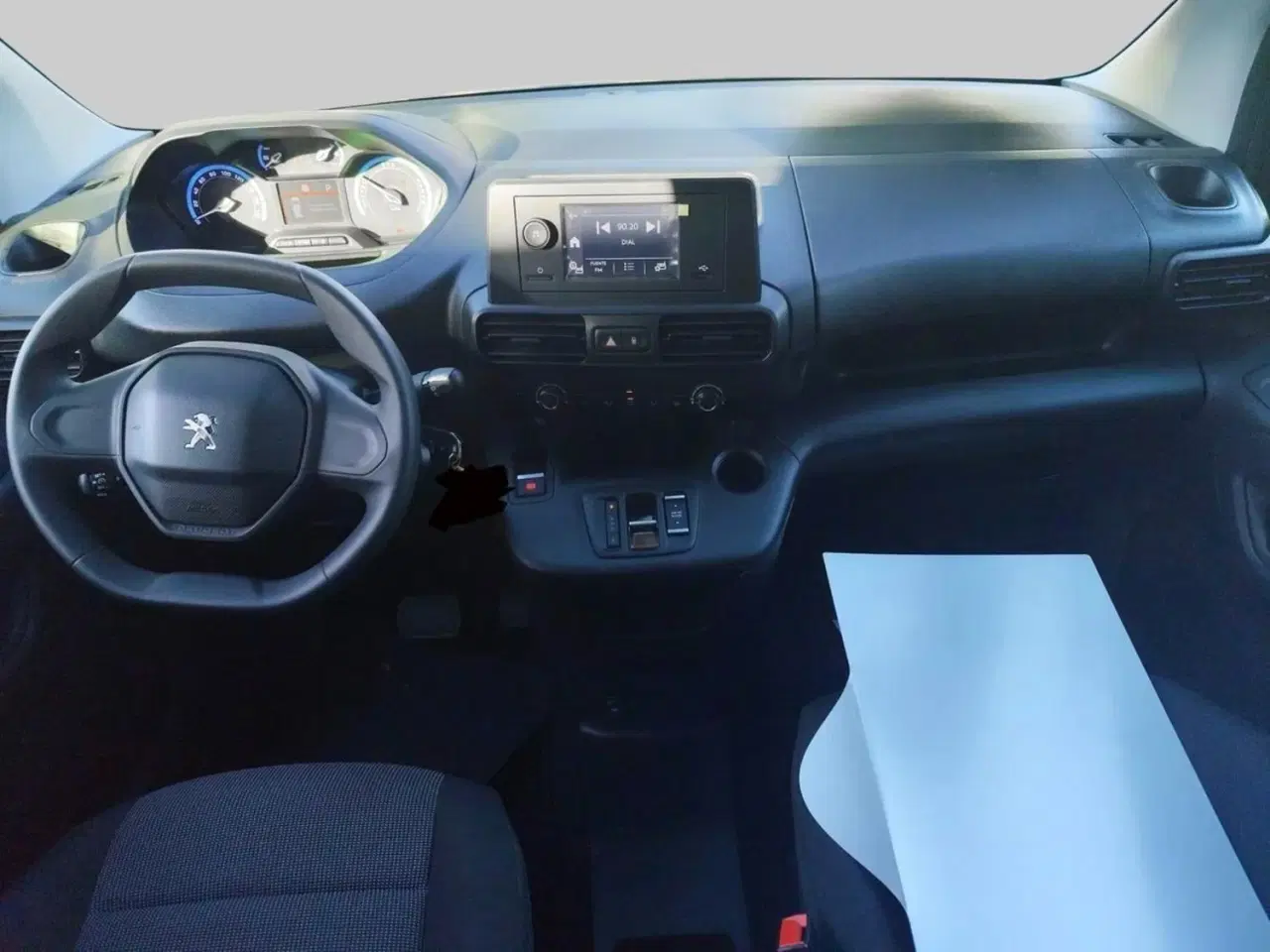 Billede 7 - Peugeot e-Rifter 50 Active Pack L1