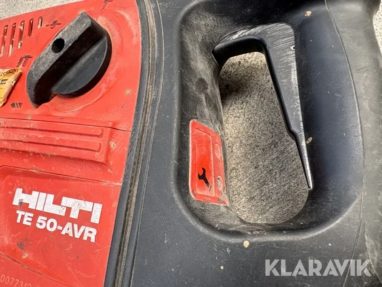 Billede 10 - Borehammer Hilti TE50-AVR og TE30-C 2 styk
