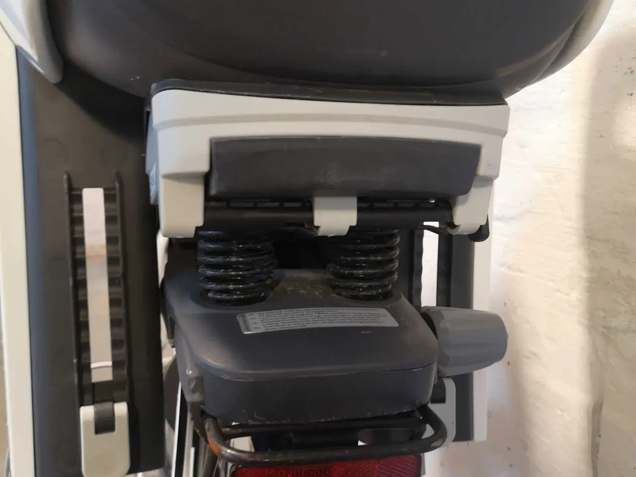 Billede 11 - TAARNBY Eagle City 7 gear.