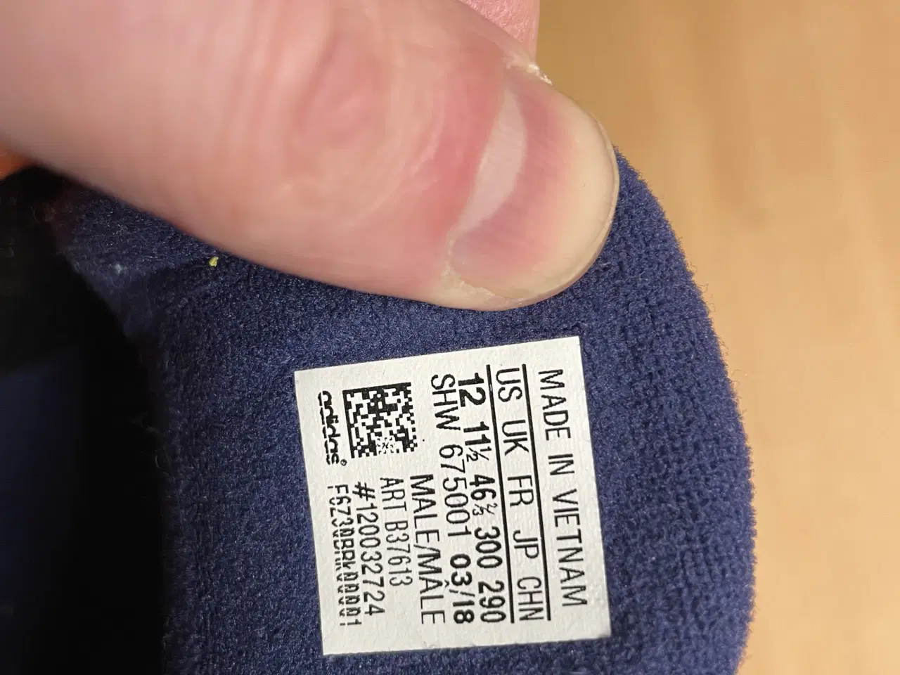 Billede 7 - Sneakers løbesko sportssko