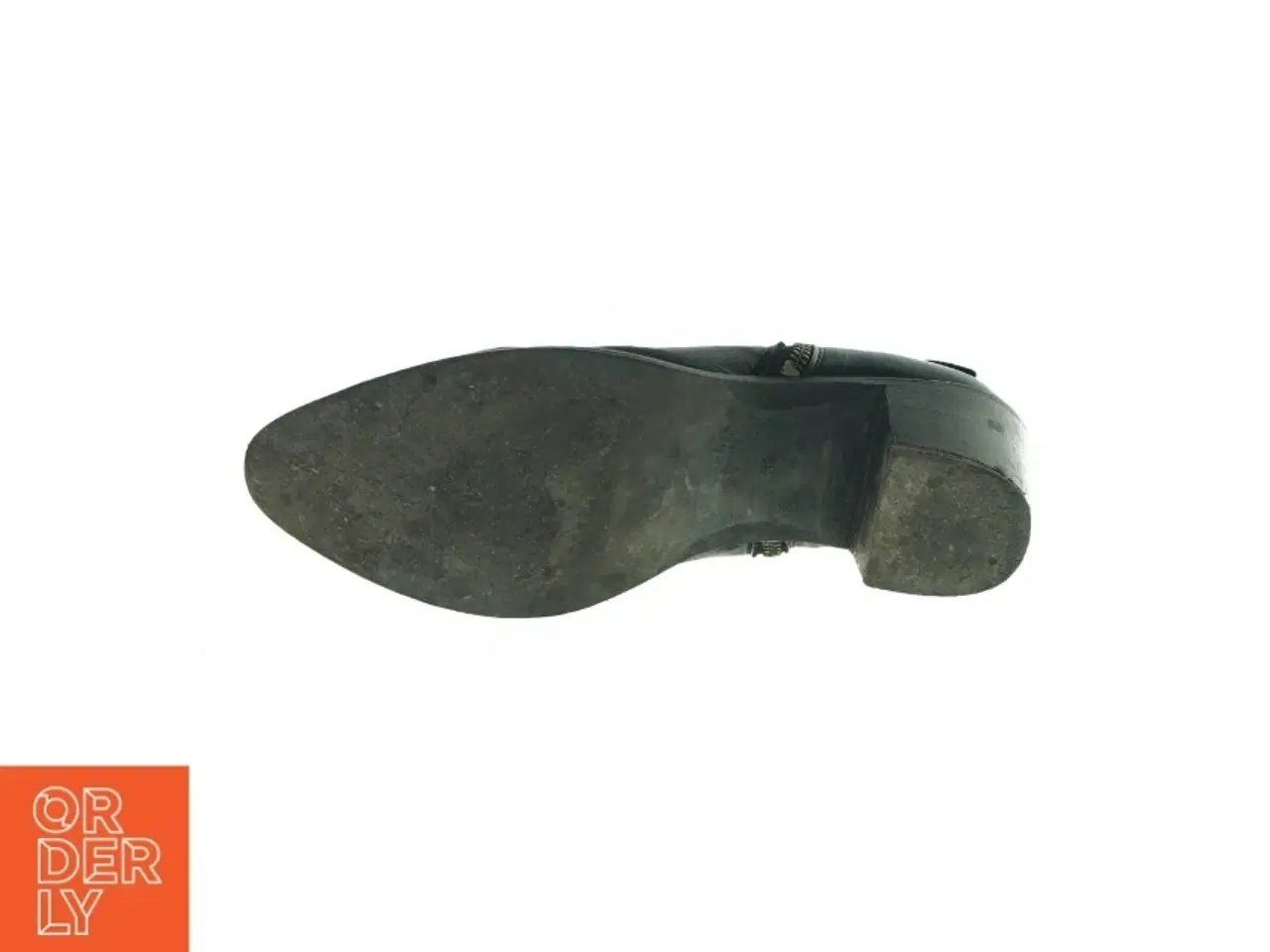 Billede 2 - Støvle med hæl fra Gardenia Copenhagen (Str. 38)