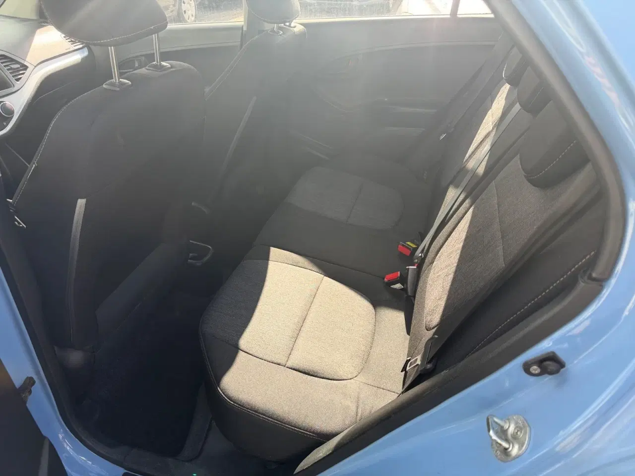 Billede 6 - Kia Picanto 1,0 Active Eco