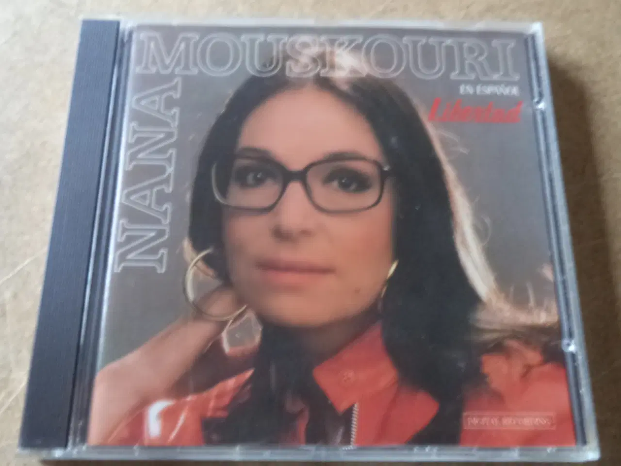 Billede 1 - Nana Mouskouri ** Libertad (826 799-2) 