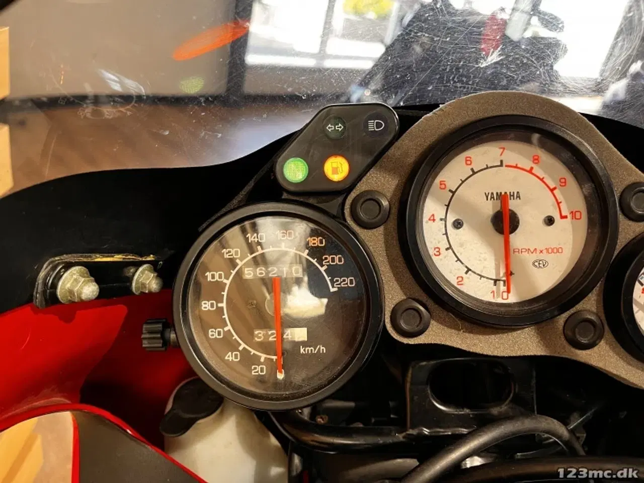 Billede 7 - Yamaha SZR 660