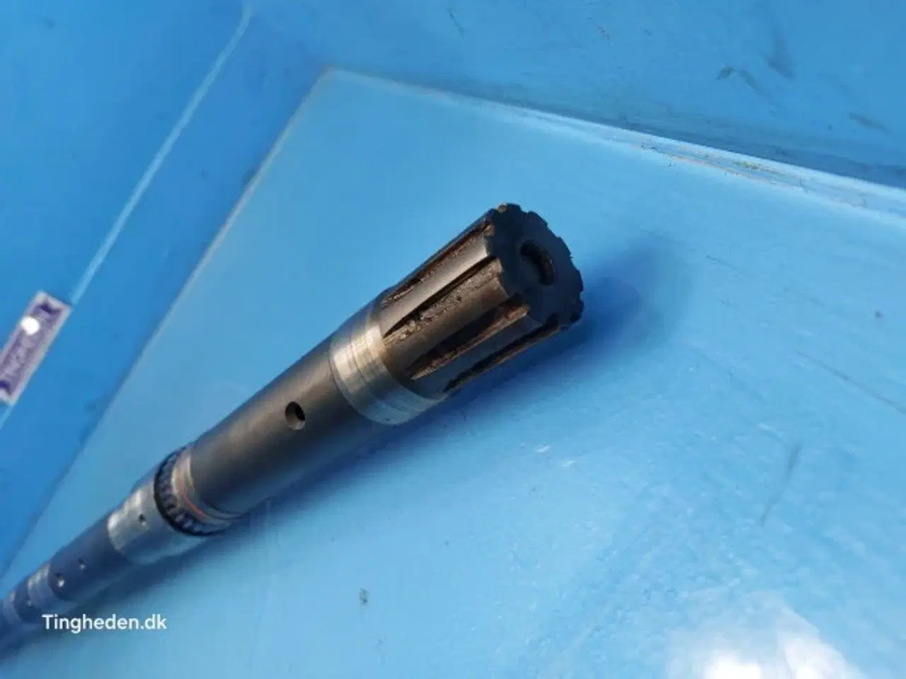 Billede 8 - New Holland 6640 Pto Aksel F0NN7N674AC