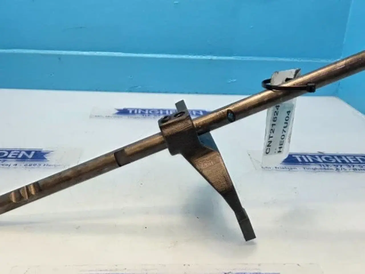 Billede 2 - John Deere 6300 Gaffel L77226