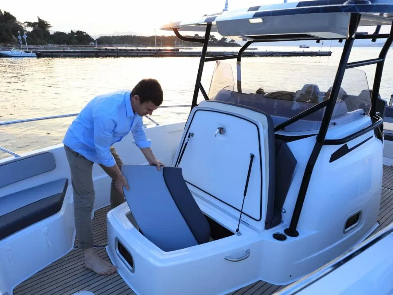 Billede 11 - Jeanneau Cap Camarat 9.0 CC