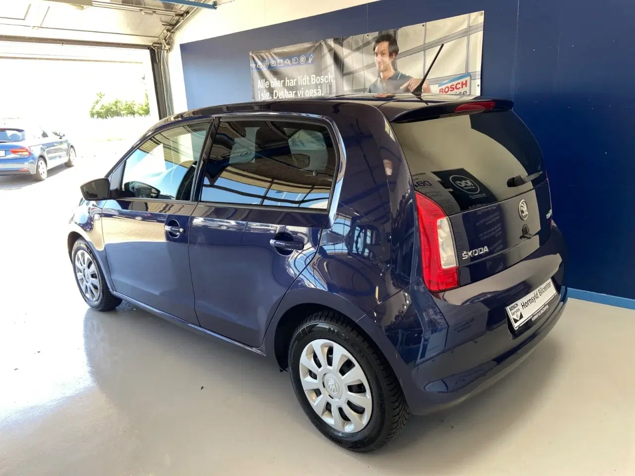 Billede 3 - Skoda Citigo 1,0 60 Ambition GreenTec