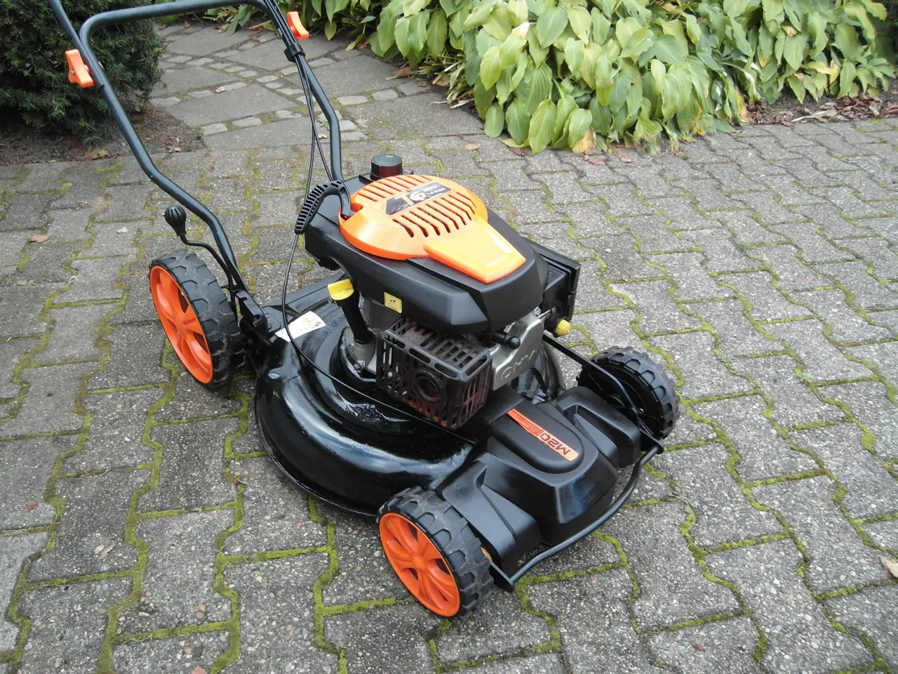 Billede 6 - Plæneklipper Adano T6