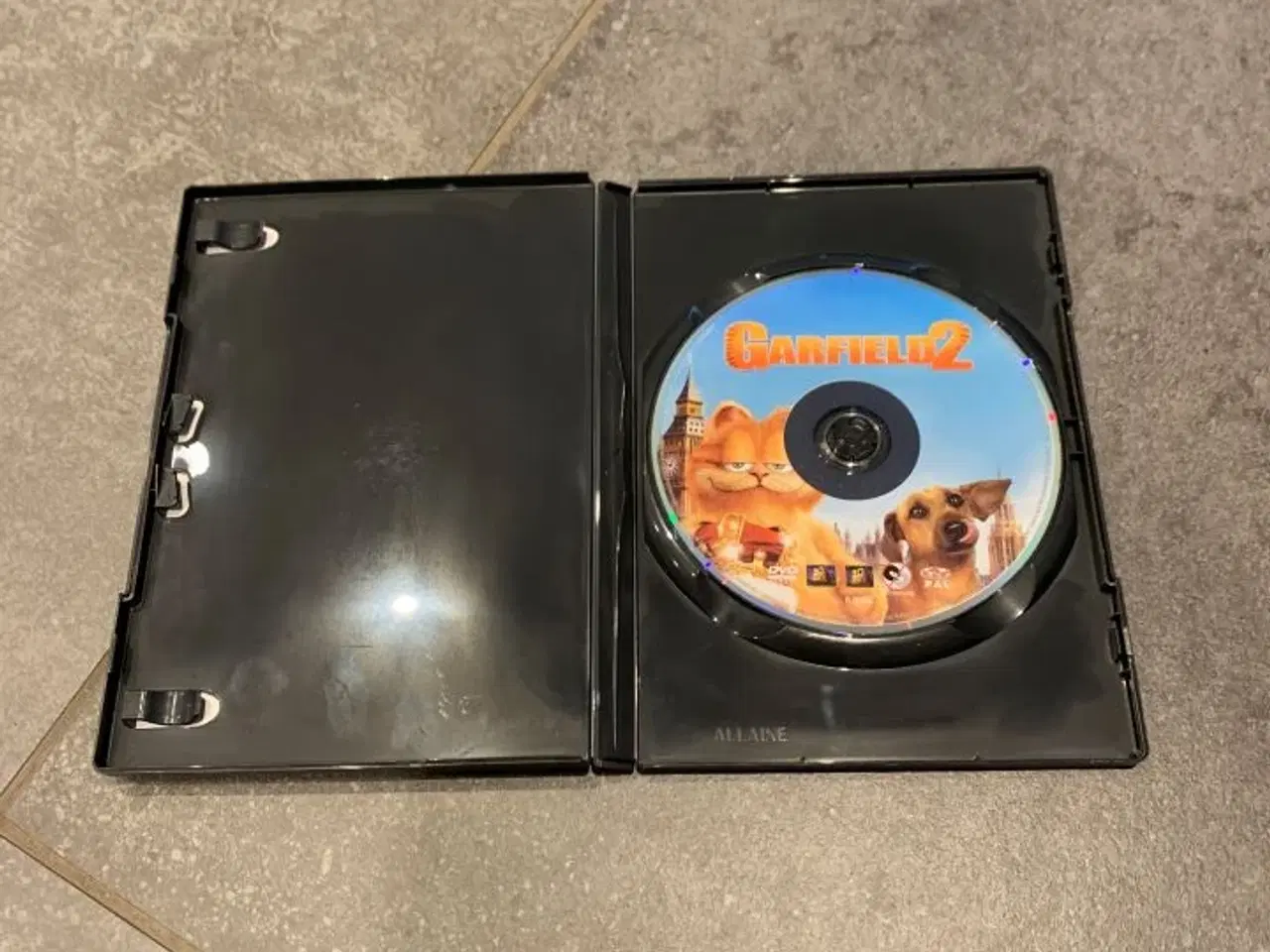 Billede 2 - Garfield 2 - DVD